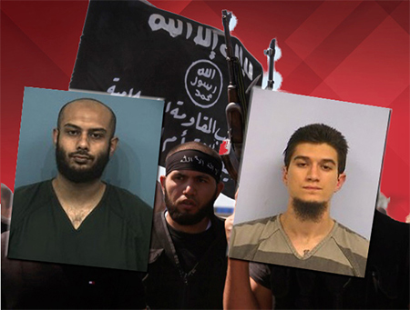 Planeaba unirse a las filas de la organización terrorista Daesh